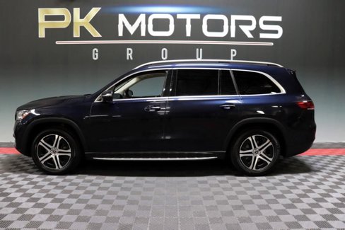 Used 2020 Mercedes-Benz GLS 450 4MATIC image 3