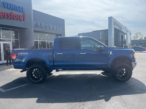 Certified 2024 Ford F150 XLT w/ Tow/Haul Package image 4