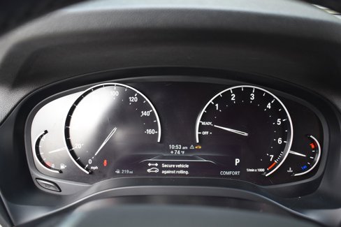 Used 2019 BMW X3 sDrive30i image 19
