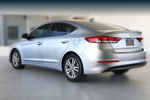 Used 2018 Hyundai Elantra SEL image 8