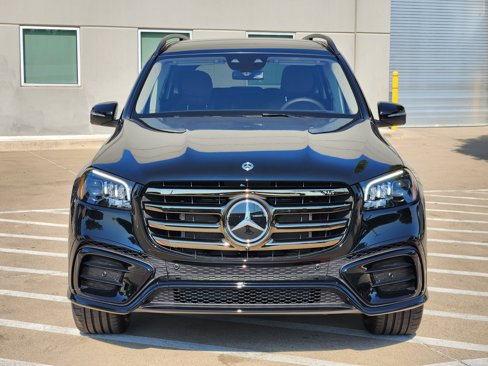 New 2026 Mercedes-Benz GLS 450 4MATIC image 5