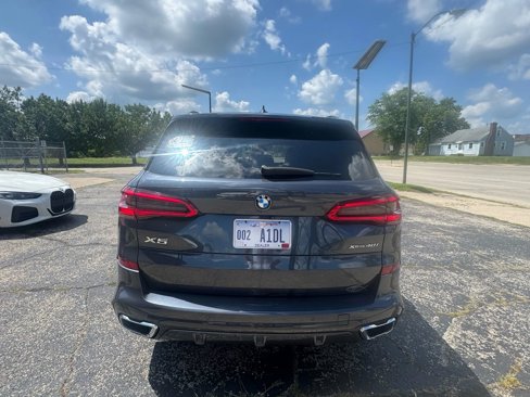 Used 2020 BMW X5 xDrive40i image 7
