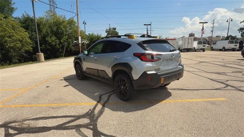 Used 2024 Subaru Crosstrek 2.5i Wilderness w/ Wilderness Package image 6