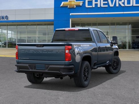 New 2026 Chevrolet Silverado 2500 W/T image 6