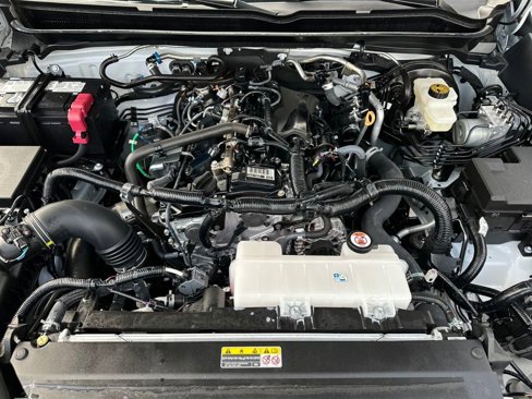Certified 2025 Toyota Tacoma TRD Sport image 29