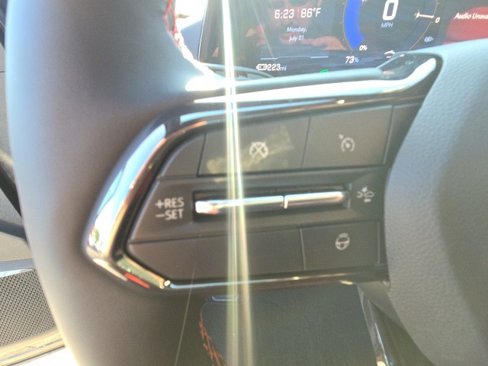 New 2025 Chevrolet Blazer EV SS image 17