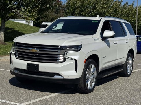 Used 2023 Chevrolet Tahoe High Country image 1