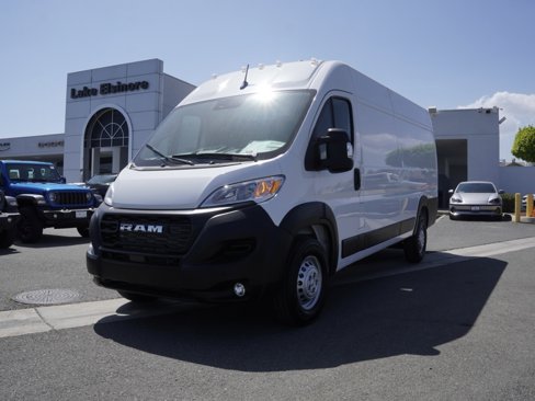 New 2025 RAM ProMaster 3500 w/ Safety Group image 8