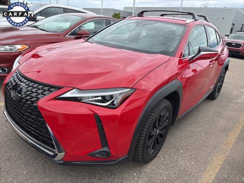 Certified 2021 Lexus UX 250h w/ Accessory Package (Z1) image 1