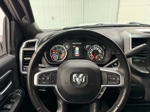 Used 2024 RAM 3500 Big Horn image 19