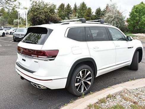New 2025 Volkswagen Atlas SEL Premium R-Line image 6