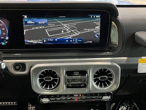 New 2025 Mercedes-Benz G 580 w/ EQ Technology image 5