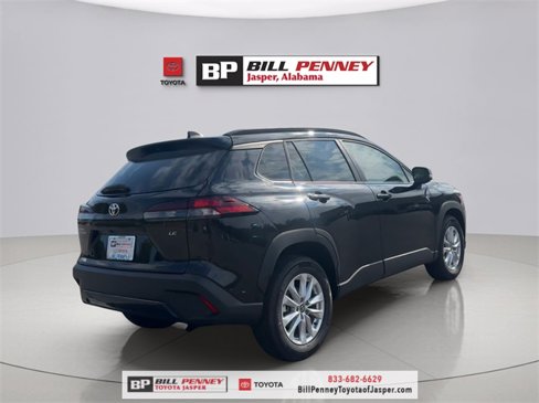 New 2026 Toyota Corolla Cross LE image 5