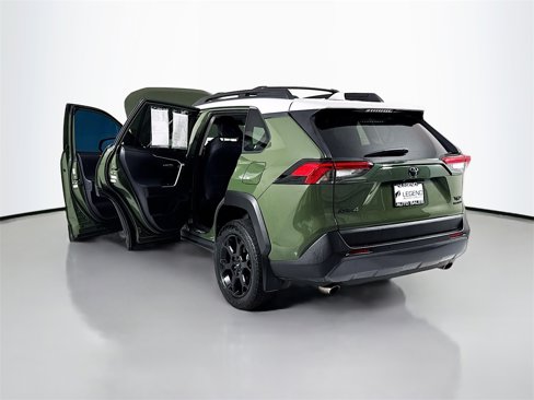 Used 2024 Toyota RAV4 TRD Off-Road w/ Weather Package image 22