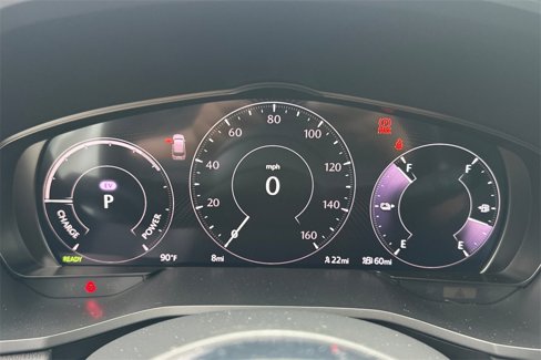 New 2025 MAZDA CX-90 Plug-In Hybrid w/ Preferred image 24