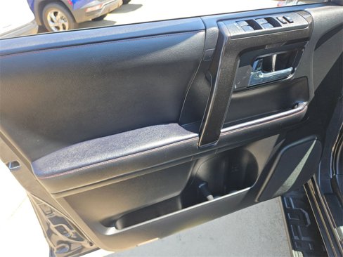 Used 2024 Toyota 4Runner TRD Off-Road image 11