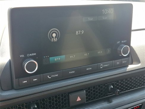 Certified 2025 Honda CR-V EX image 17