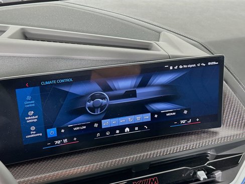 New 2026 BMW XM Label Red image 14