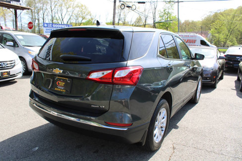 Used 2021 Chevrolet Equinox LT image 8