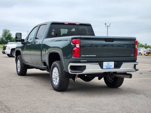 New 2025 Chevrolet Silverado 2500 LT image 3