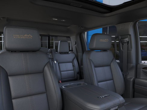 New 2025 Chevrolet Silverado 3500 High Country w/ Midnight Edition image 24