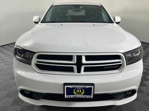 Used 2017 Dodge Durango GT w/ Nav & Power Liftgate Group image 3