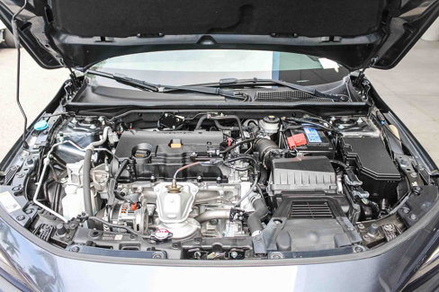 Certified 2024 Honda Civic Sport image 32