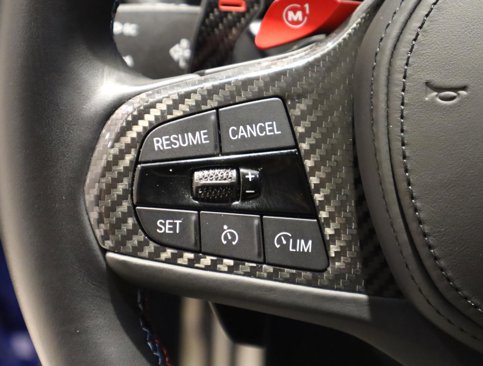 Used 2023 BMW M3 Competition w/ Parking Assistance Package image 27