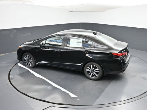 New 2025 Nissan Versa SV w/ Trunk Package image 25