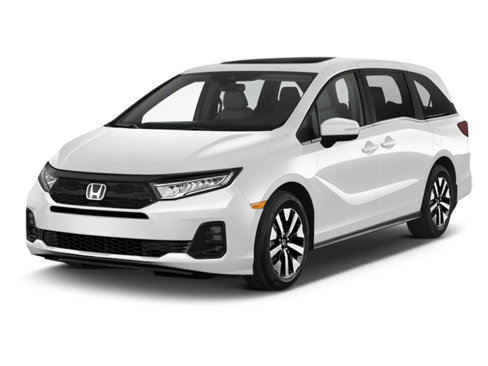 New 2026 Honda Odyssey EX-L image 1