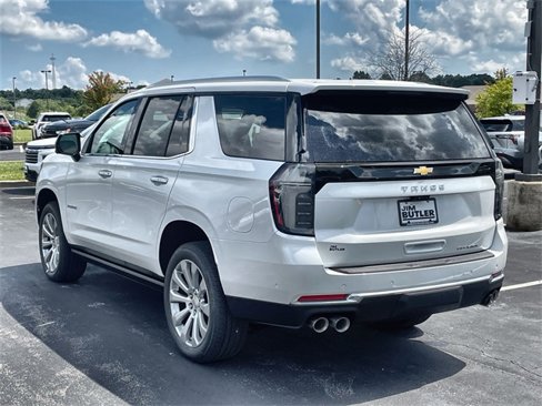 New 2025 Chevrolet Tahoe Premier image 19