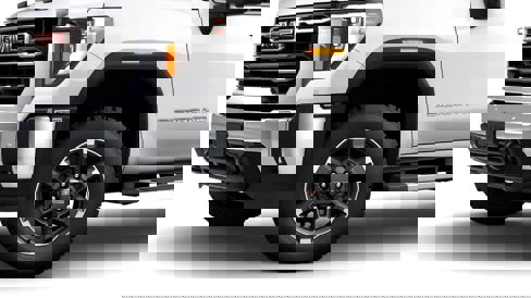 New 2026 GMC Sierra 2500 SLT w/ SLT Premium Package image 40