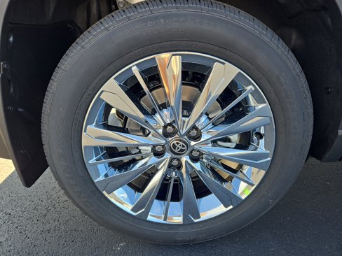 New 2026 Toyota Grand Highlander Platinum image 8
