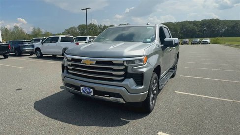 New 2026 Chevrolet Silverado 1500 High Country w/ Technology Package image 4