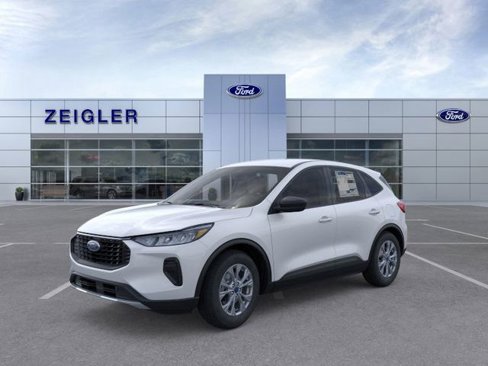 New 2025 Ford Escape Active w/ Cold Weather Package image 1