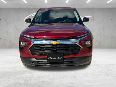 Certified 2024 Chevrolet TrailBlazer LS w/ LS Convenience Package image 18