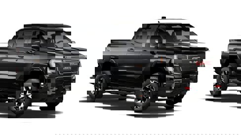 New 2026 GMC Sierra EV AT4 w/ AT4 Premium Package image 6