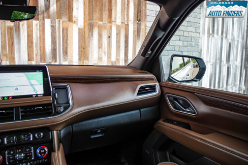 Used 2021 Chevrolet Suburban High Country w/ Premium Package image 22