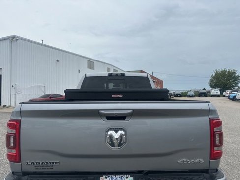 Used 2022 RAM 2500 Laramie image 4