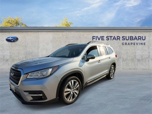 Used 2020 Subaru Ascent Limited image 4