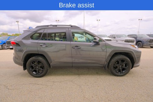 Used 2023 Toyota RAV4 TRD Off-Road image 11
