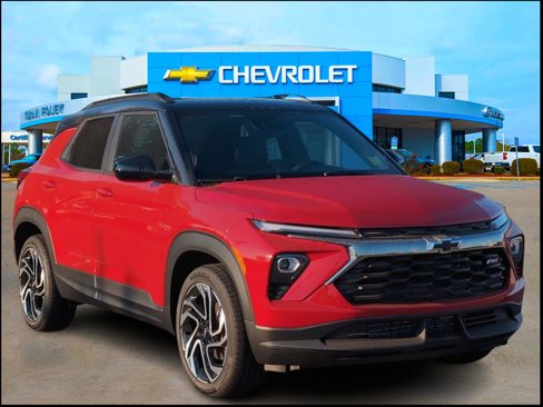 New 2026 Chevrolet TrailBlazer RS image 7