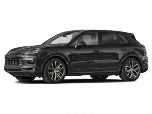 New 2026 Porsche Cayenne E-Hybrid image 1