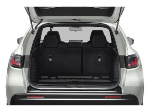 Certified 2024 Honda HR-V Sport image 12
