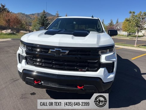 New 2026 Chevrolet Silverado 1500 LT Trail Boss w/ Convenience Package II image 7