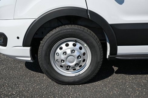 New 2025 Ford Transit 350 XLT image 10