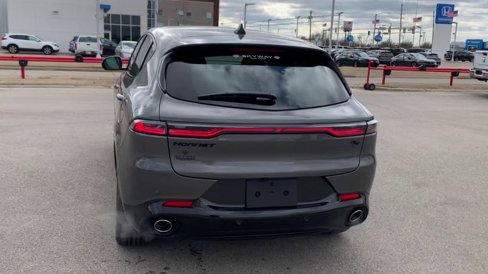 New 2024 Dodge Hornet R/T w/ R/T Blacktop Package image 7