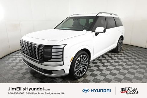 New 2026 Hyundai Palisade Calligraphy image 1