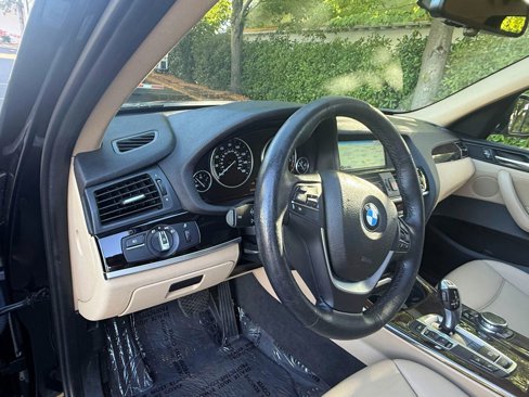 Used 2016 BMW X3 xDrive28i image 8