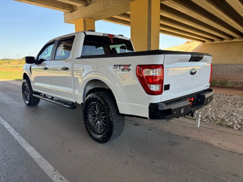 Used 2021 Ford F150 XL w/ STX Appearance Package image 5